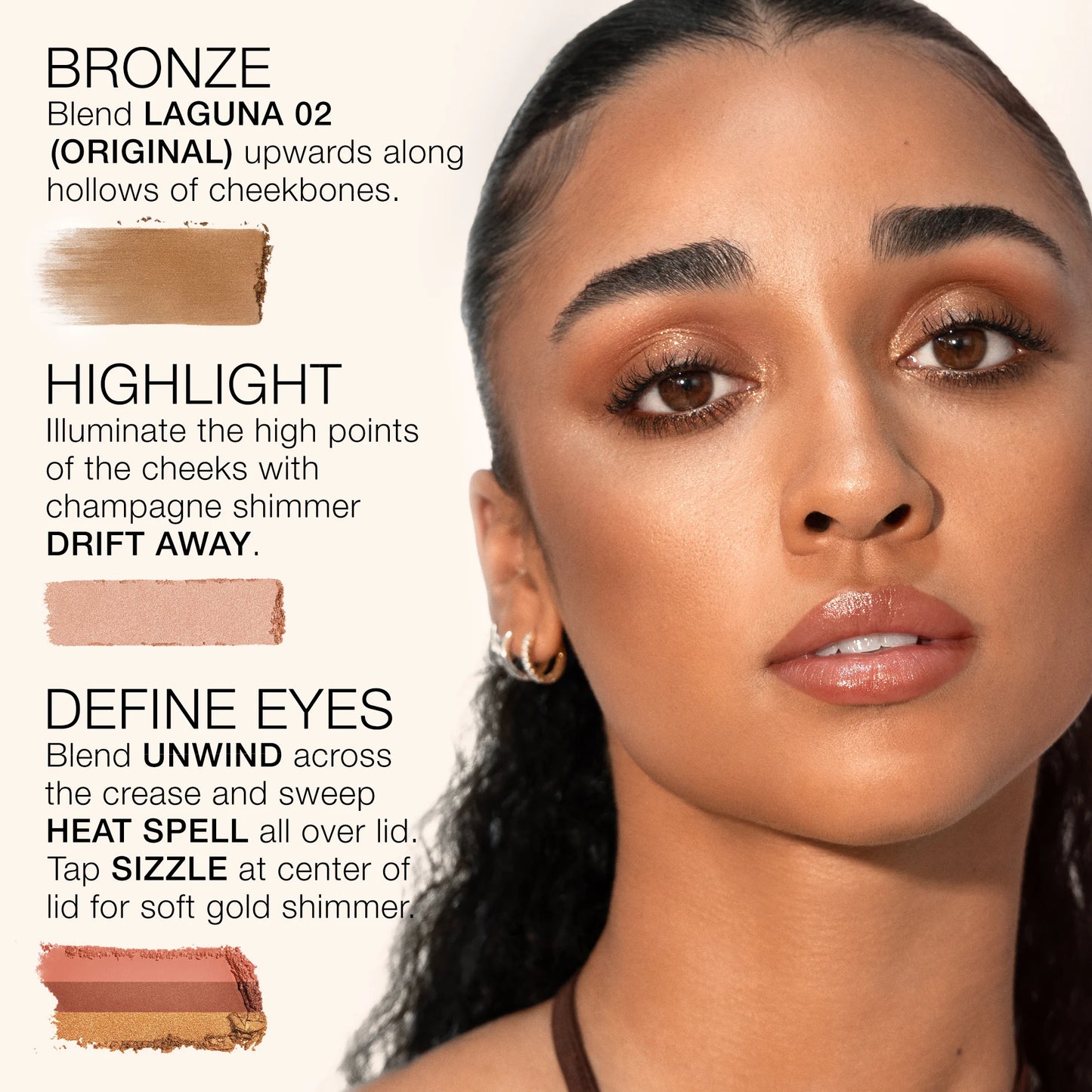 Nars- Laguna Ultimate Face Palette I