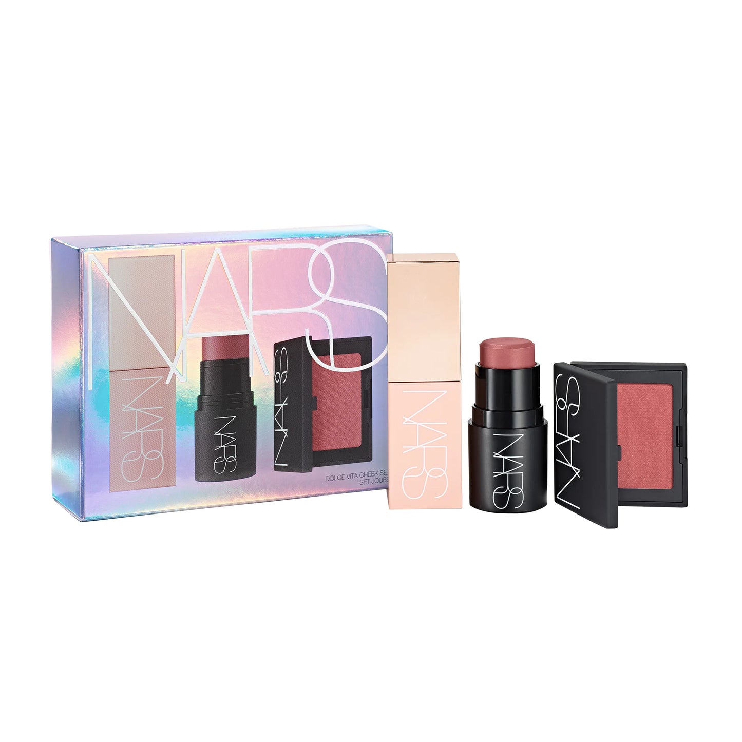 Nars- Dolce Vita Cheek Set