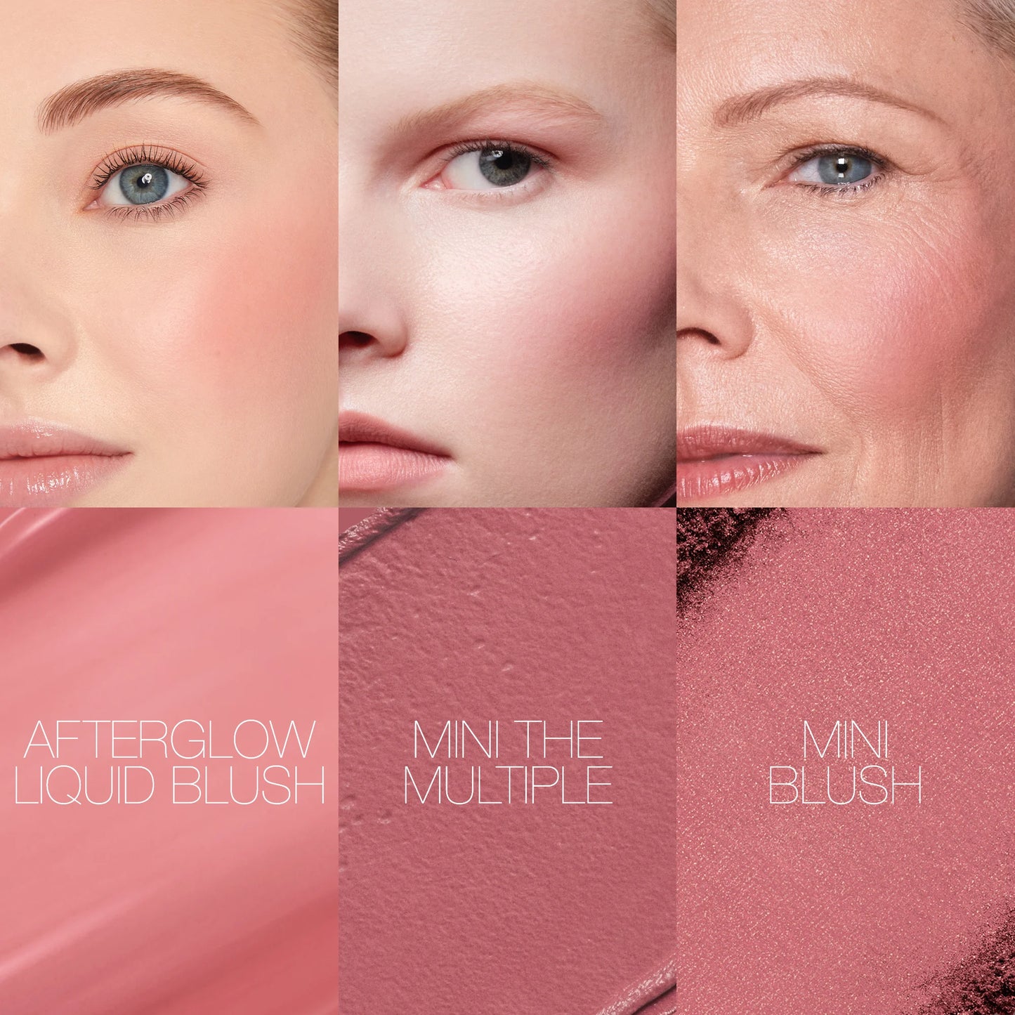 Nars- Dolce Vita Cheek Set
