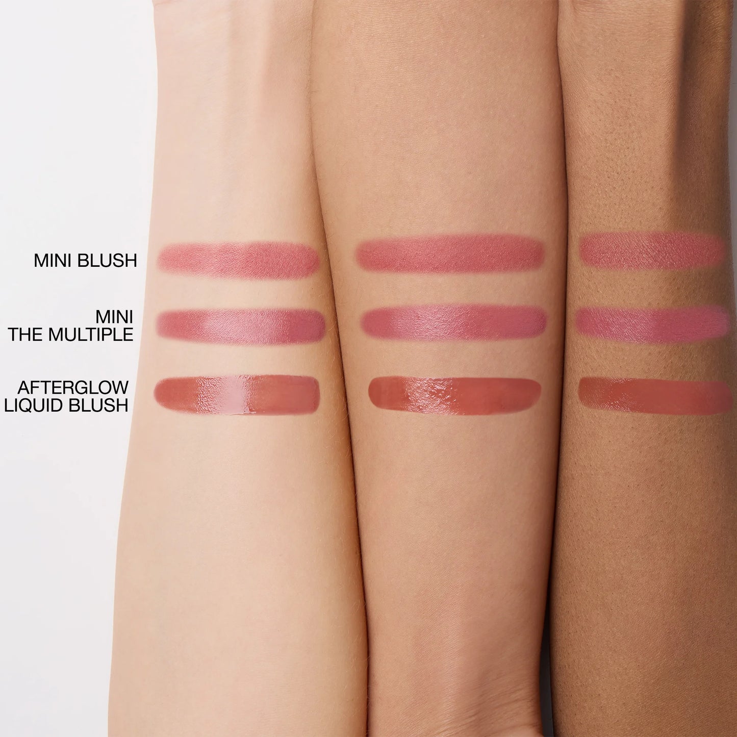 Nars- Dolce Vita Cheek Set