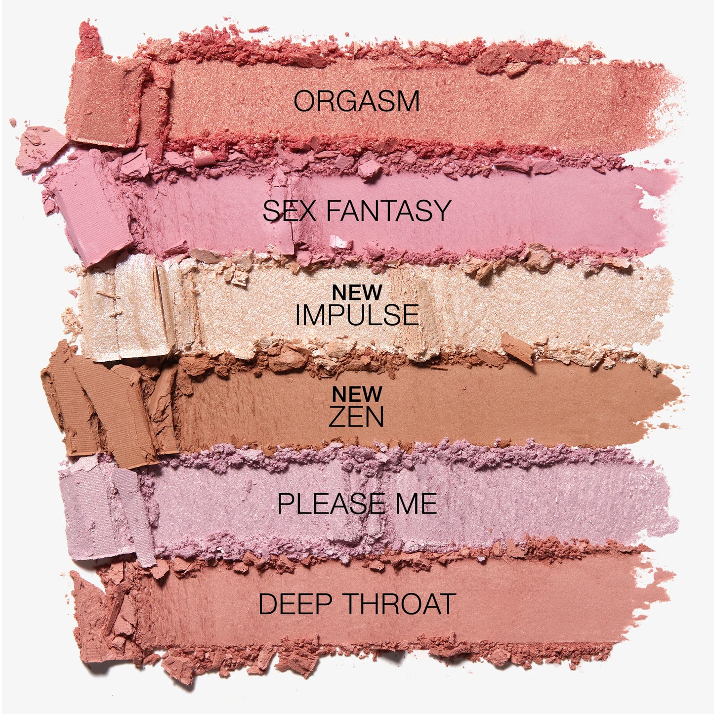 Nars- Ethereal Aura Blush Palette