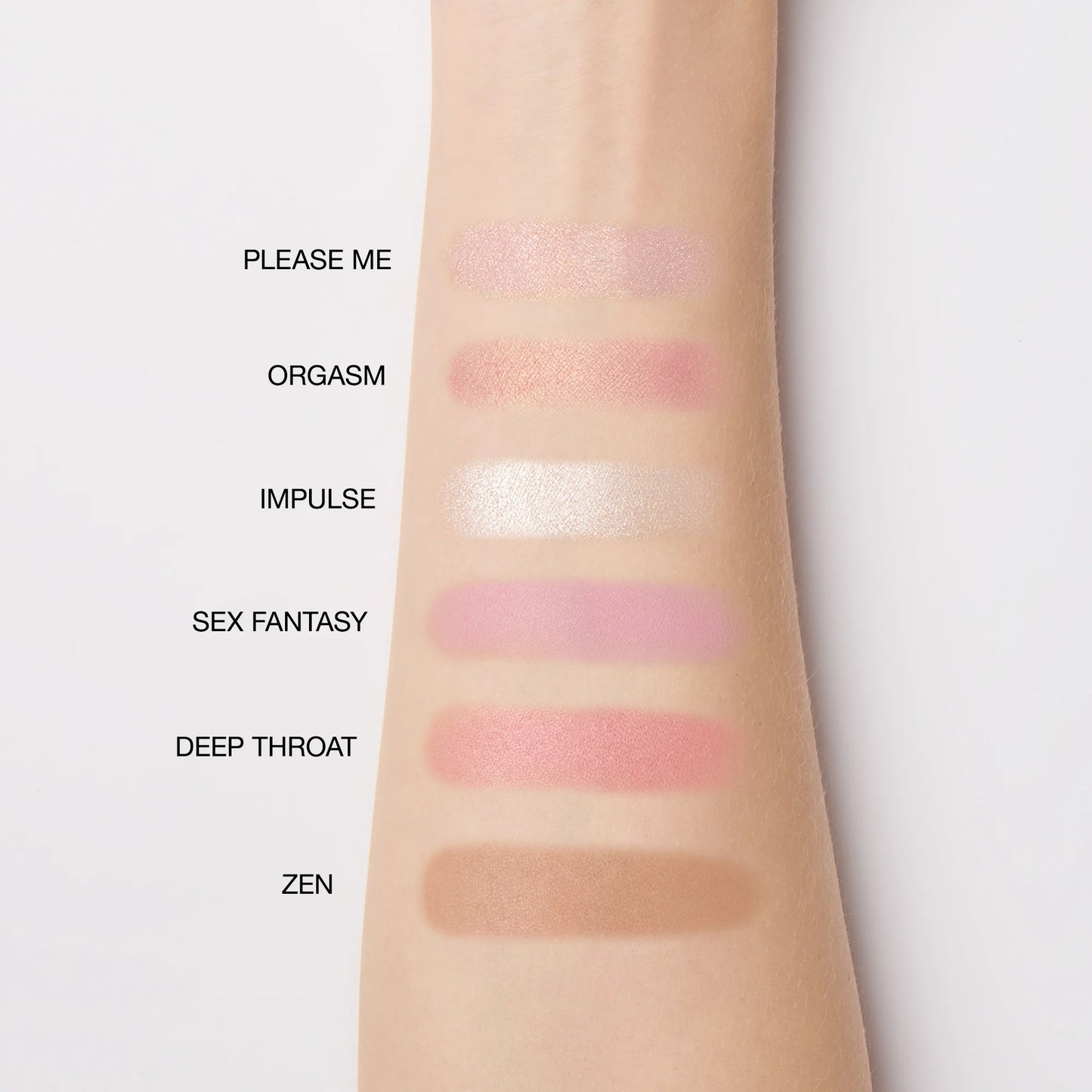 Nars- Ethereal Aura Blush Palette
