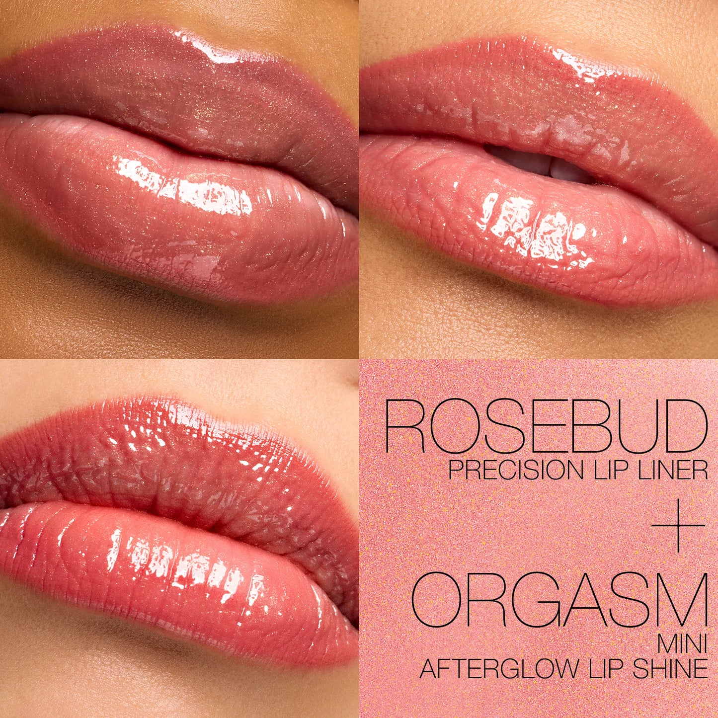 Nars- Line & Shine Lip Duo