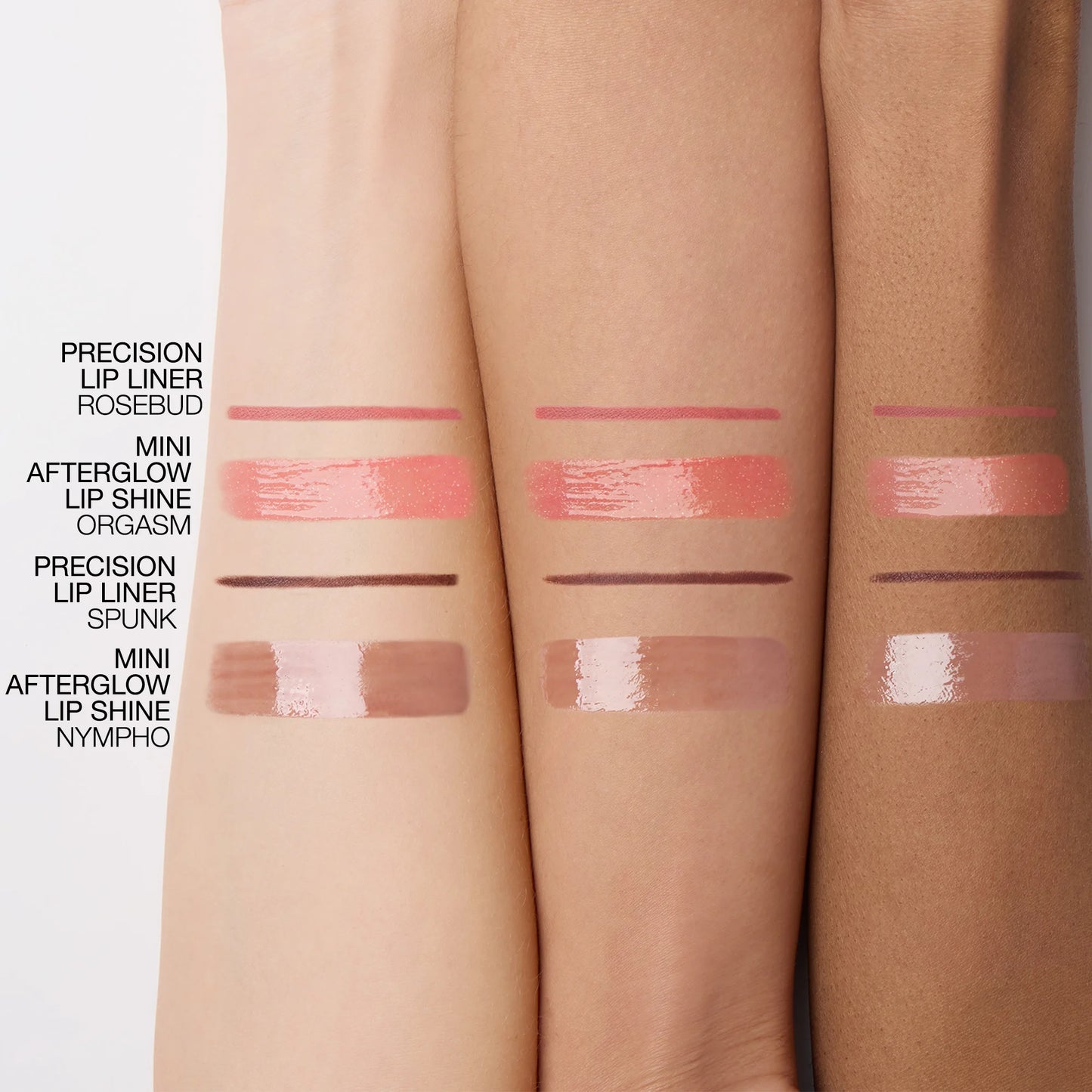 Nars- Line & Shine Lip Duo