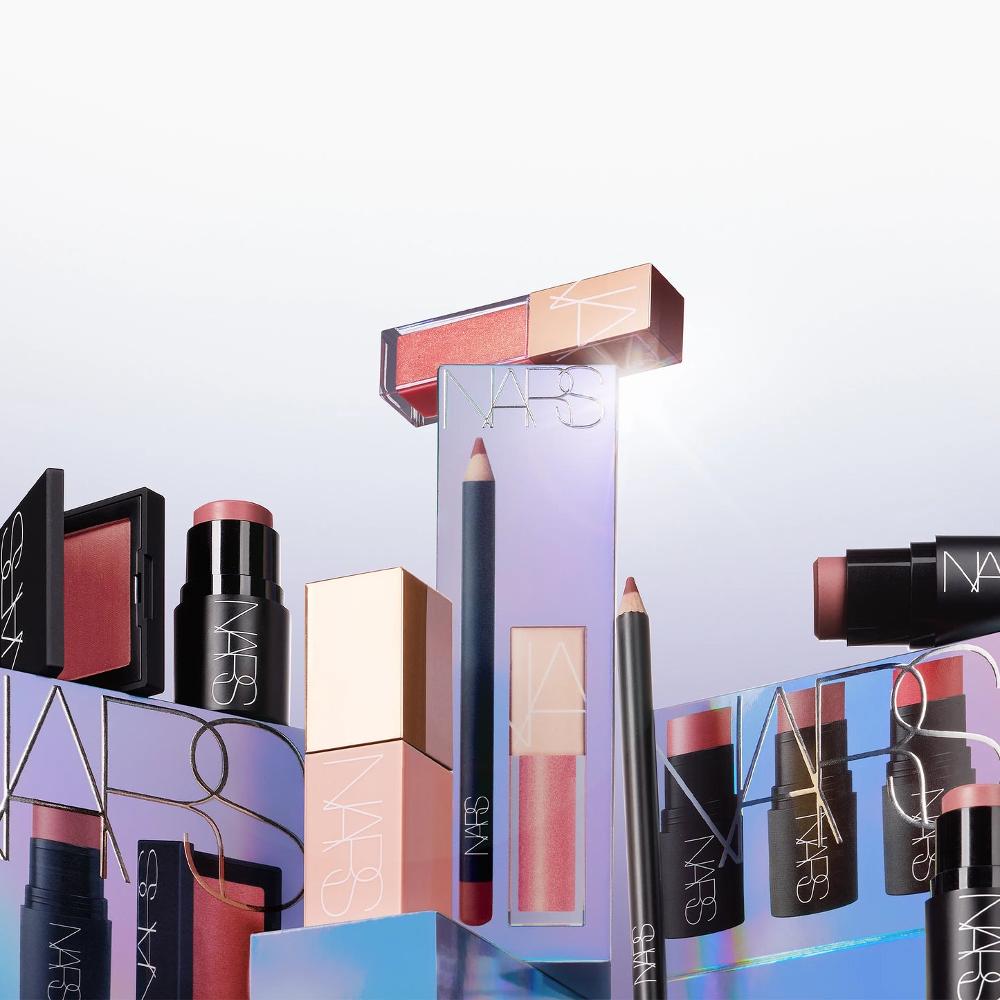 Nars- Line & Shine Lip Duo