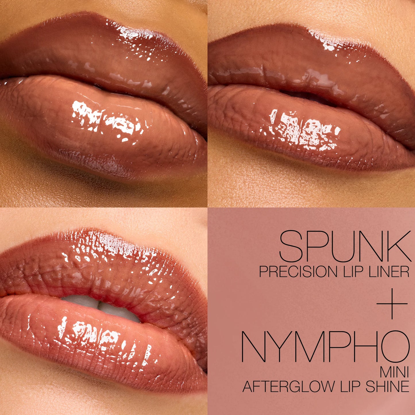 Nars- Line & Shine Lip Duo