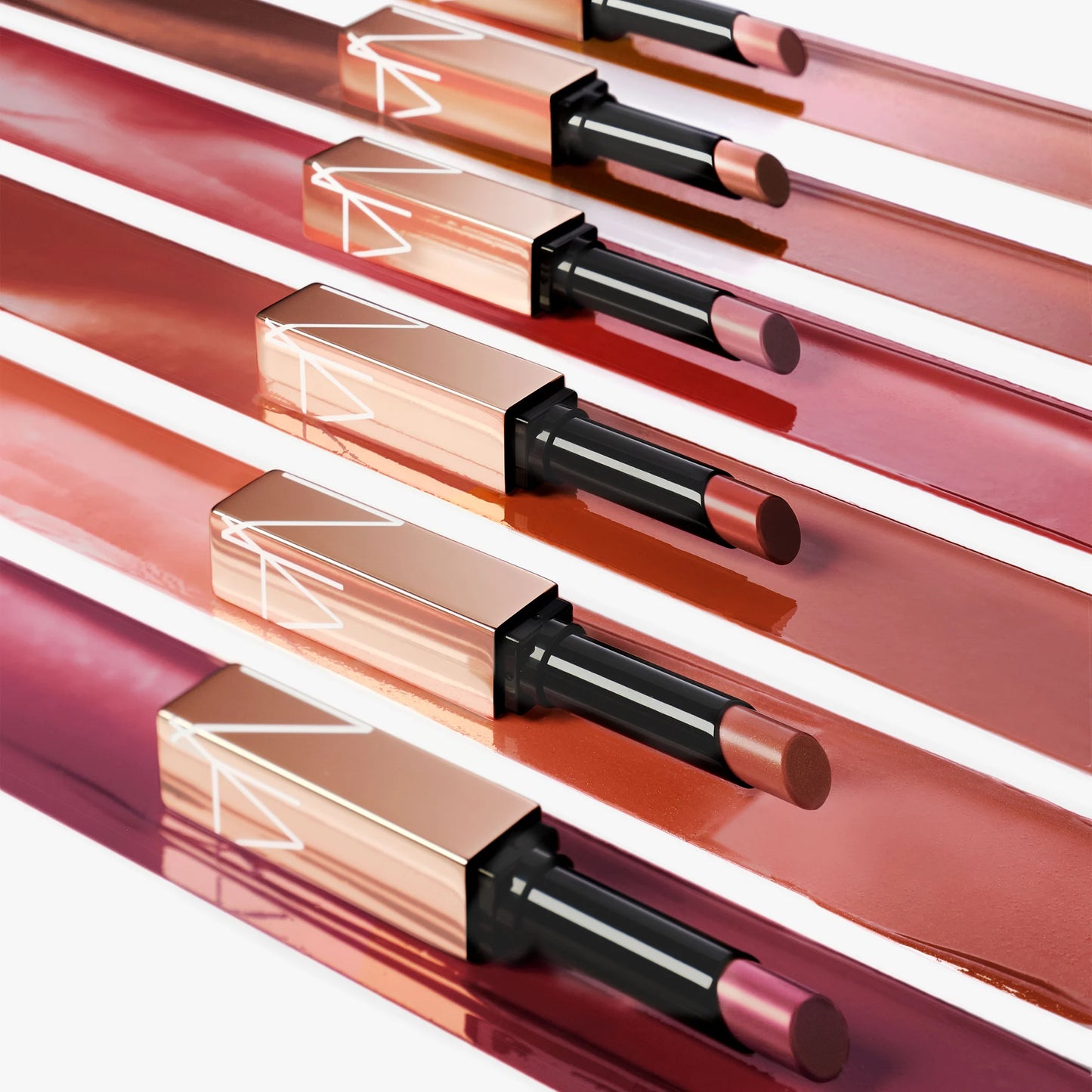 Nars- Afterglow Sensual Shine Lipstick