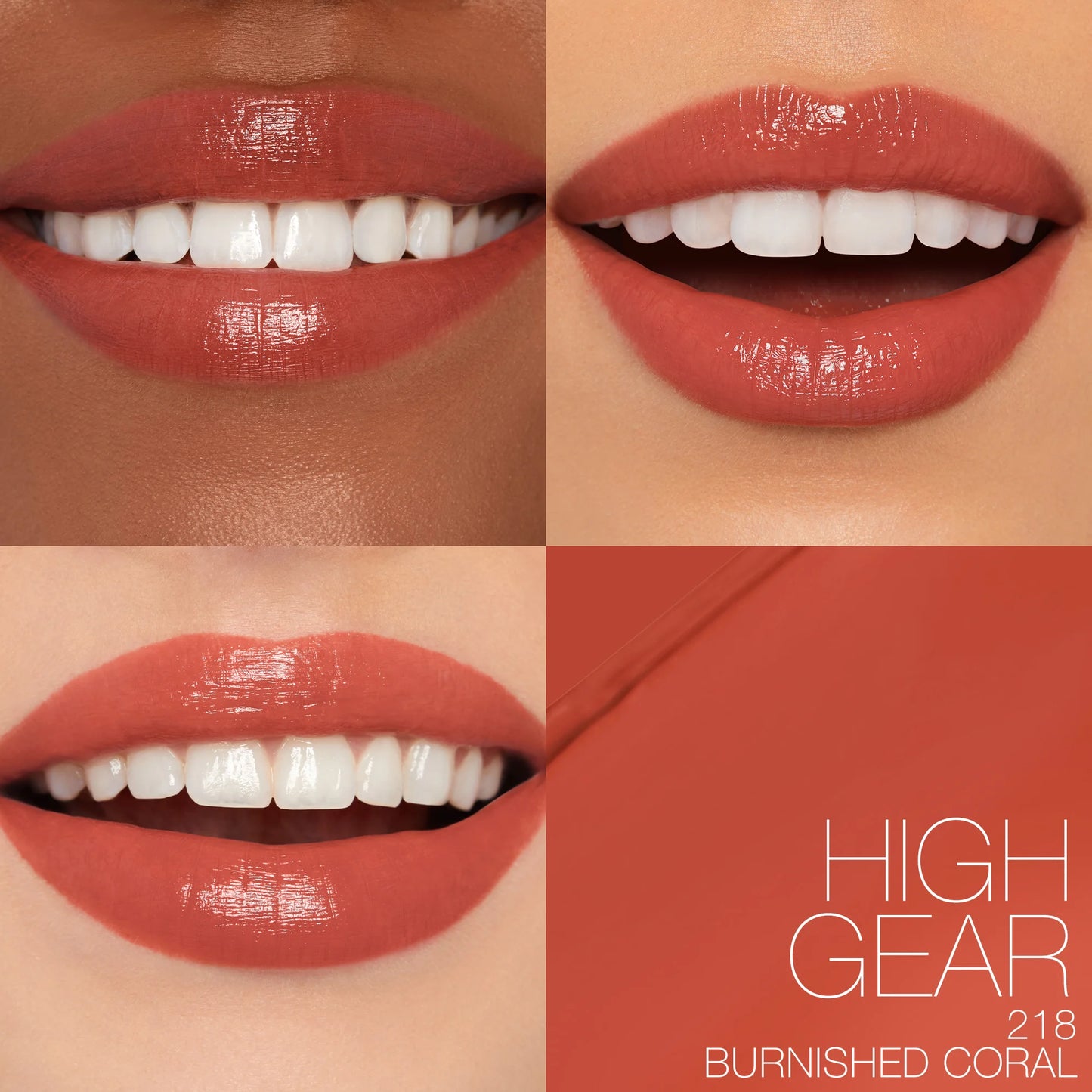 Nars- Afterglow Sensual Shine Lipstick