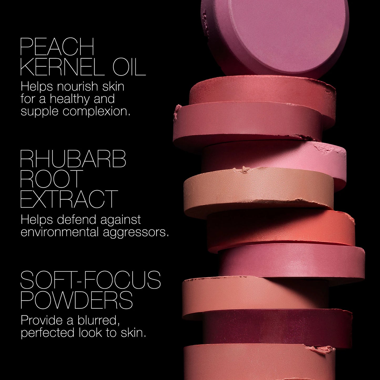 Nars- The Multiple Soft Blur Blush Stick for Cheeks, Eyes and Lips