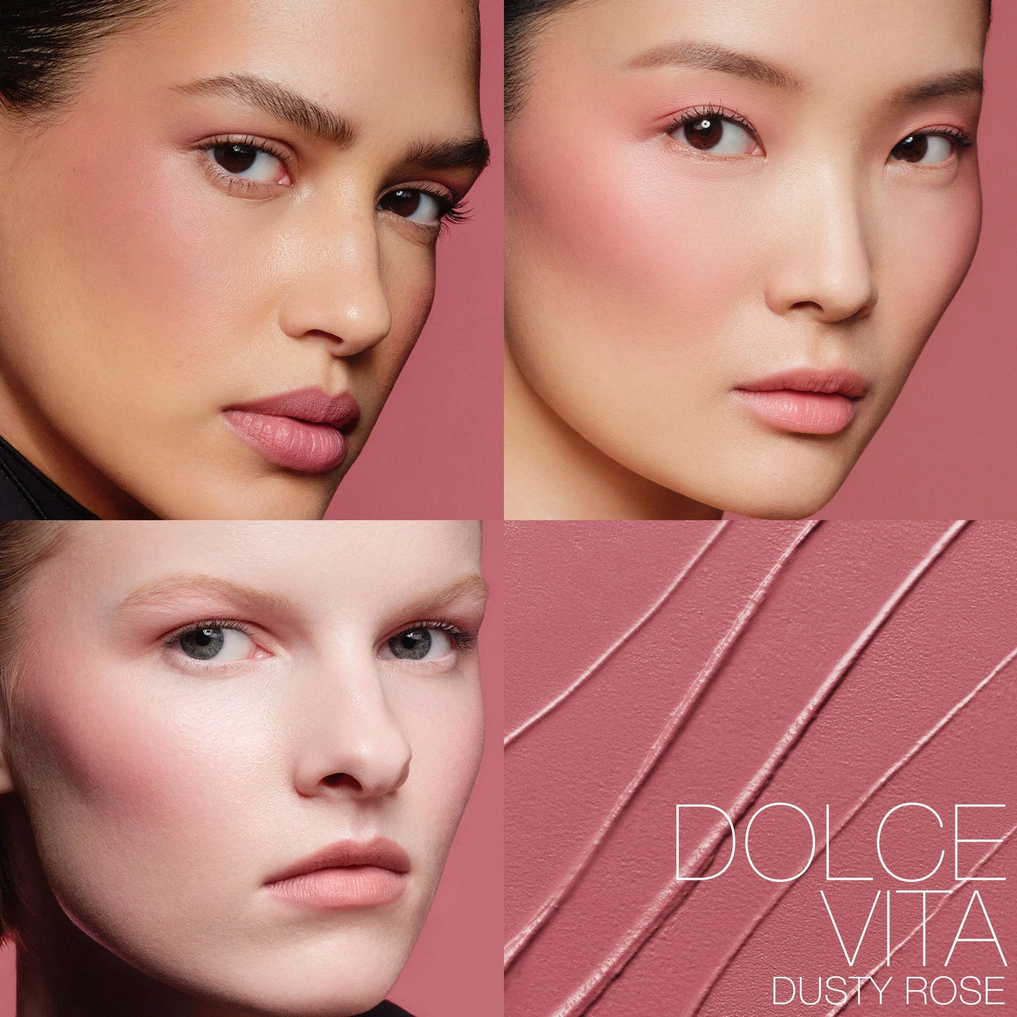 Nars- The Multiple Soft Blur Blush Stick for Cheeks, Eyes and Lips