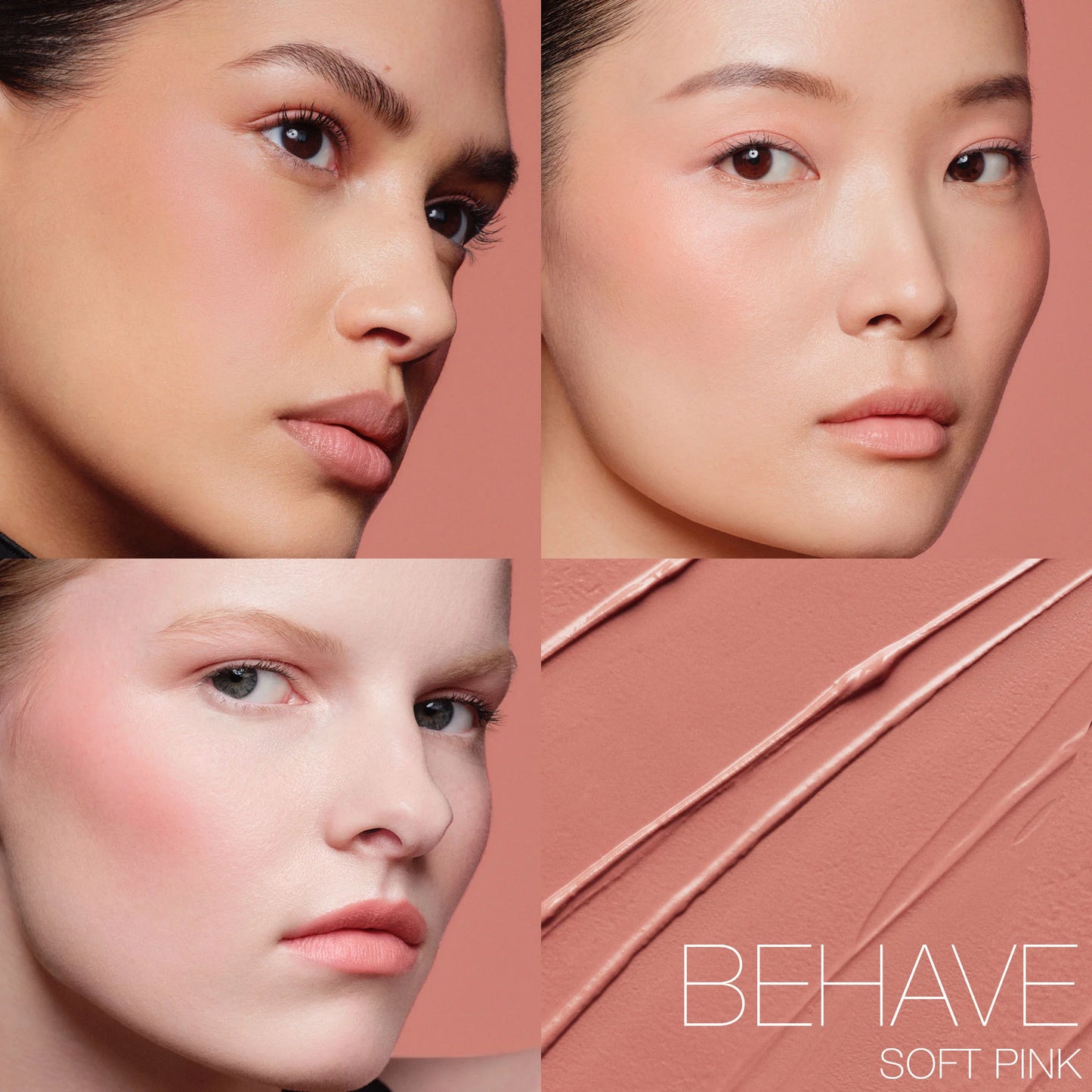 Nars- The Multiple Soft Blur Blush Stick for Cheeks, Eyes and Lips