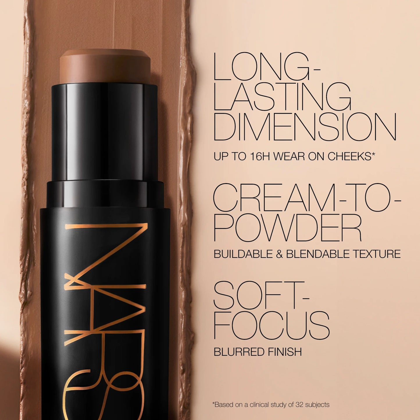 Nars- The Multiple Sculpting Contour Stick