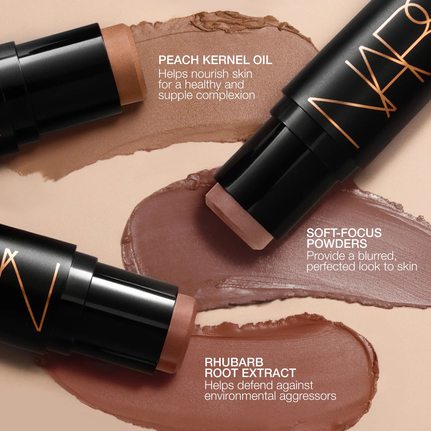 Nars- The Multiple Sculpting Contour Stick