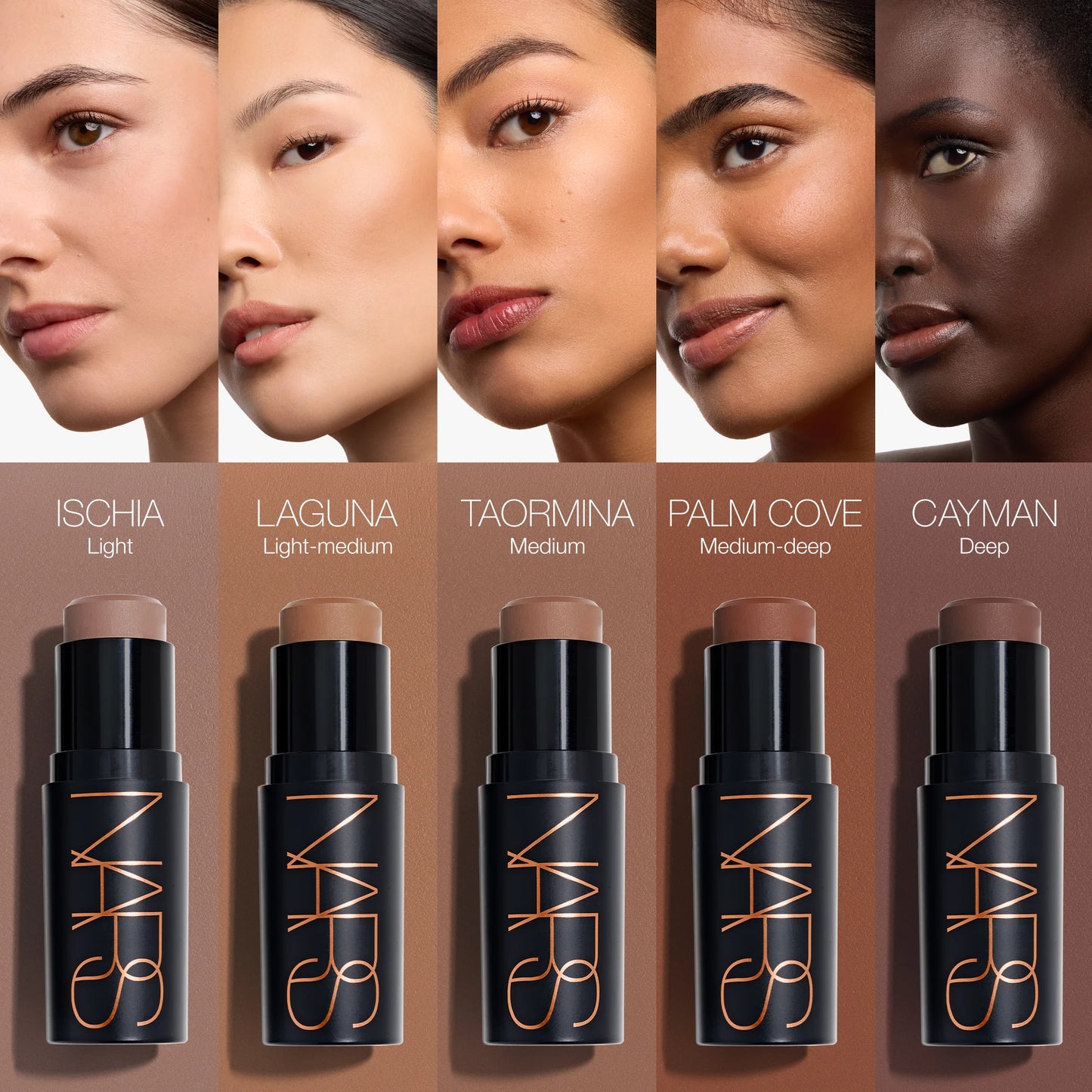 Nars- The Multiple Sculpting Contour Stick