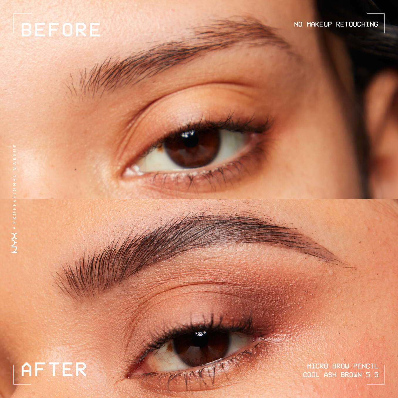 Nyx- Micro Eyebrow Pencil