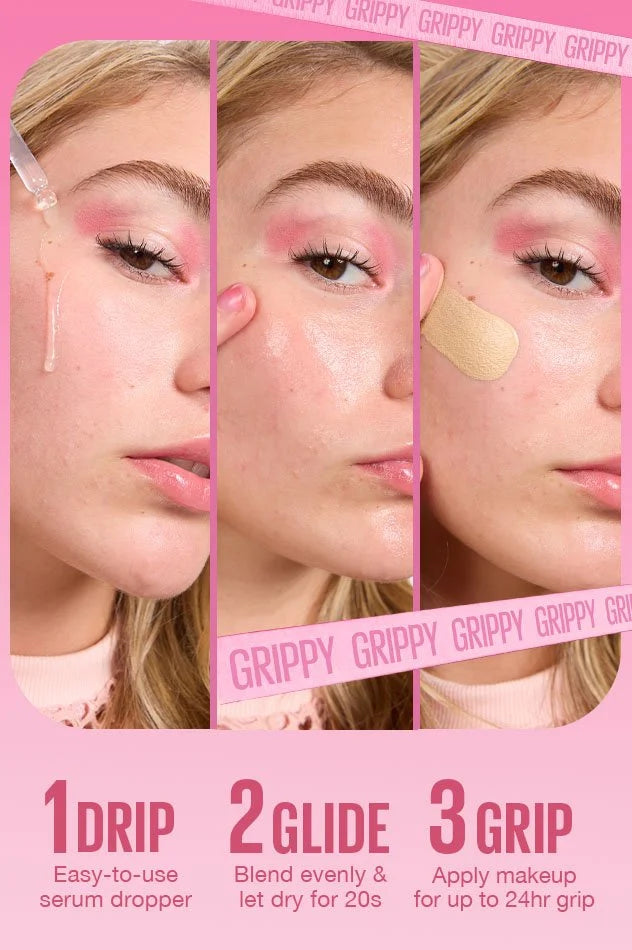 Maybelline- Grippy Serum Up to 24HR Hydrating Grip Primer