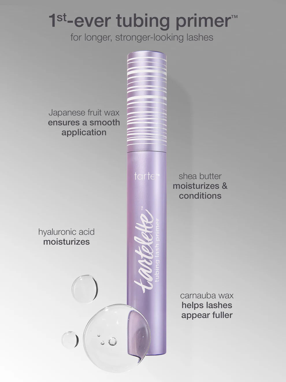 Tarte- Tartelette Tubing Lash Primer
