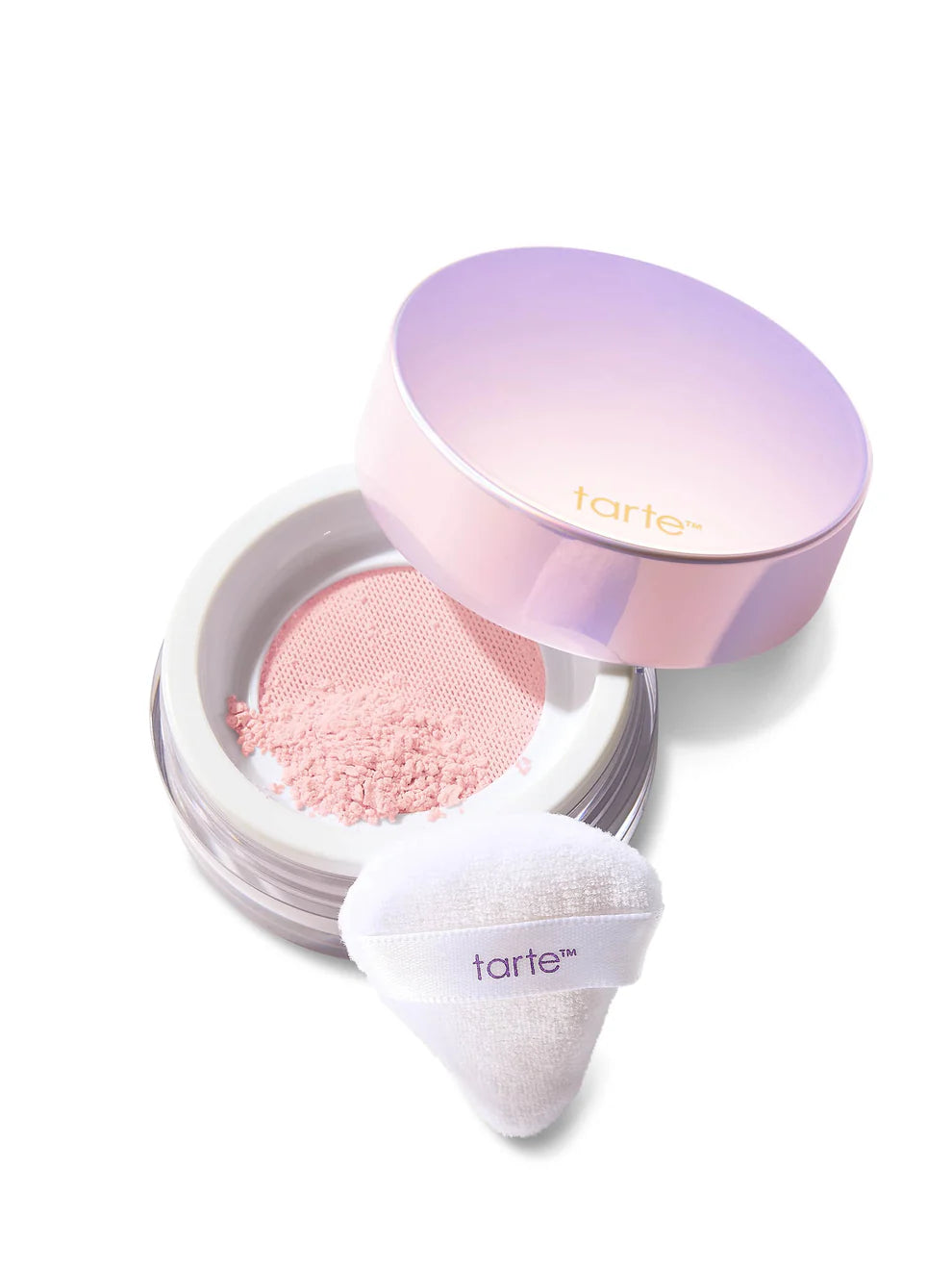Tarte- Creaseless Setting & Brightening Powder