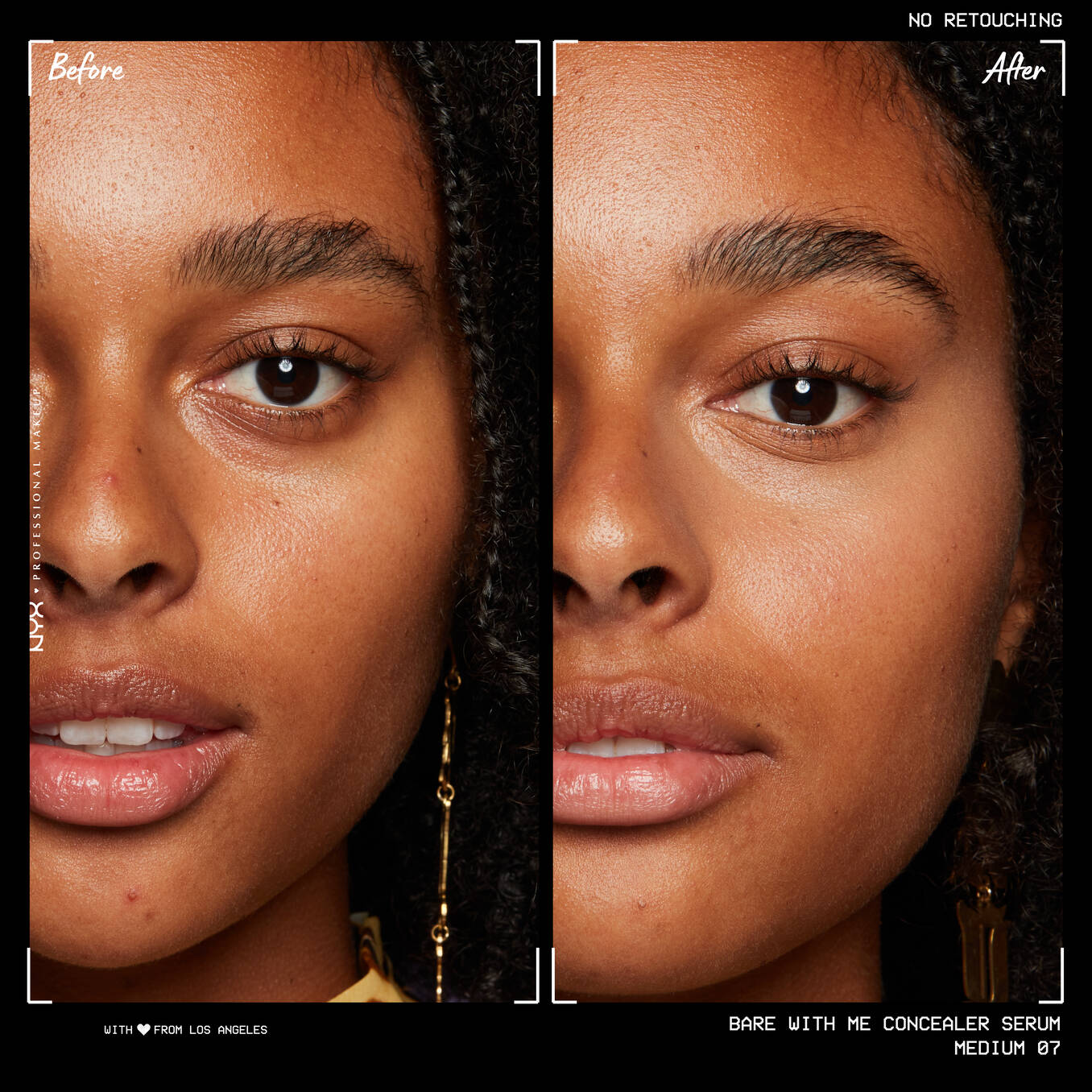 Nyx- Bare With Me Hydrating Face & Body Concealer Serum