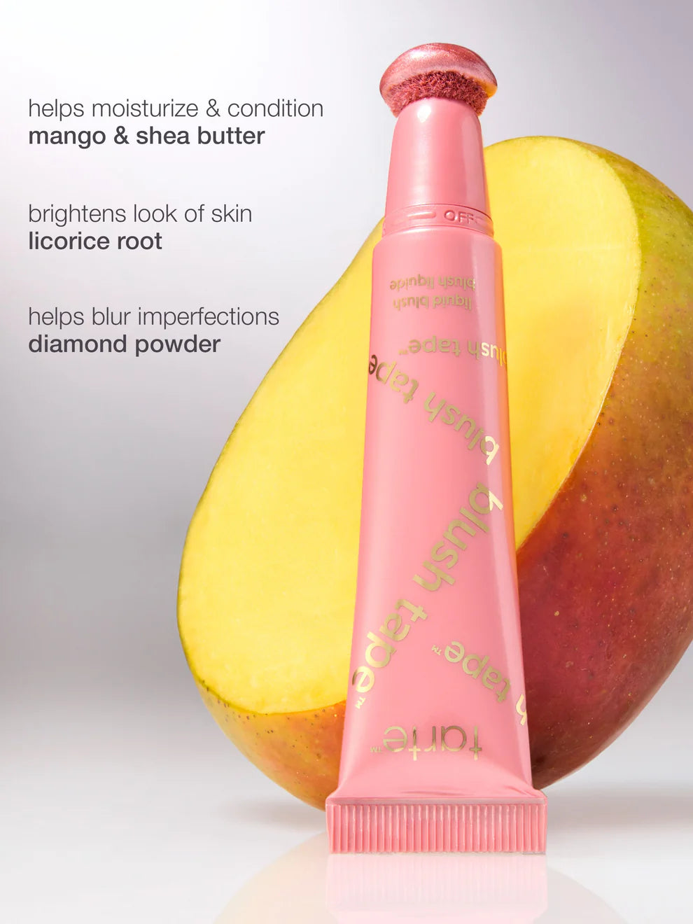 Tarte- Blush Tape Liquid Blush