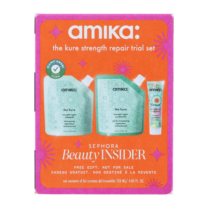 Amika- The Kure Strength Repair Trail Set