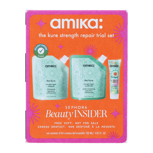 Amika- The Kure Strength Repair Trail Set