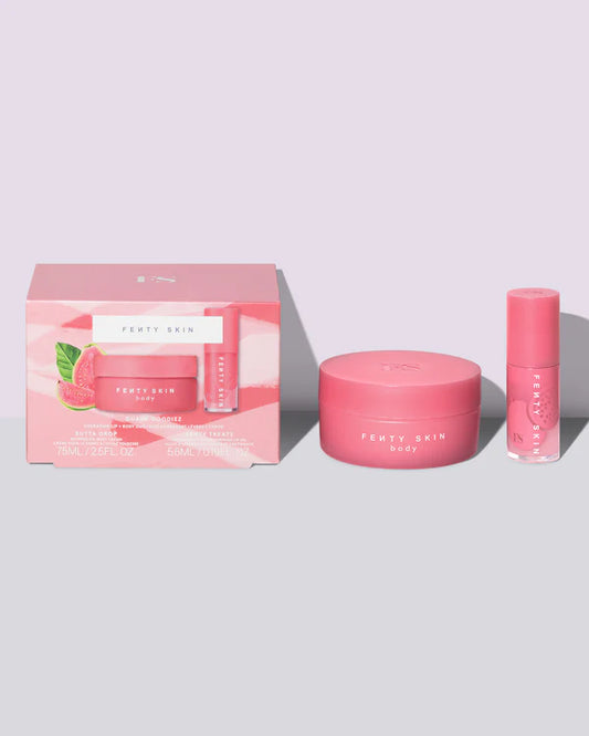 Fenty Beauty- Guava Goodiez Hydrating Lip + Body Duo
