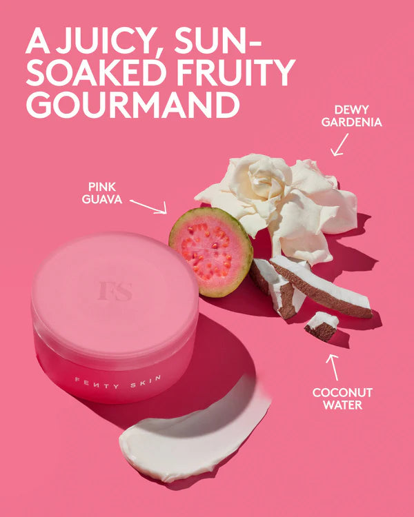Fenty Beauty- Guava Goodiez Hydrating Lip + Body Duo