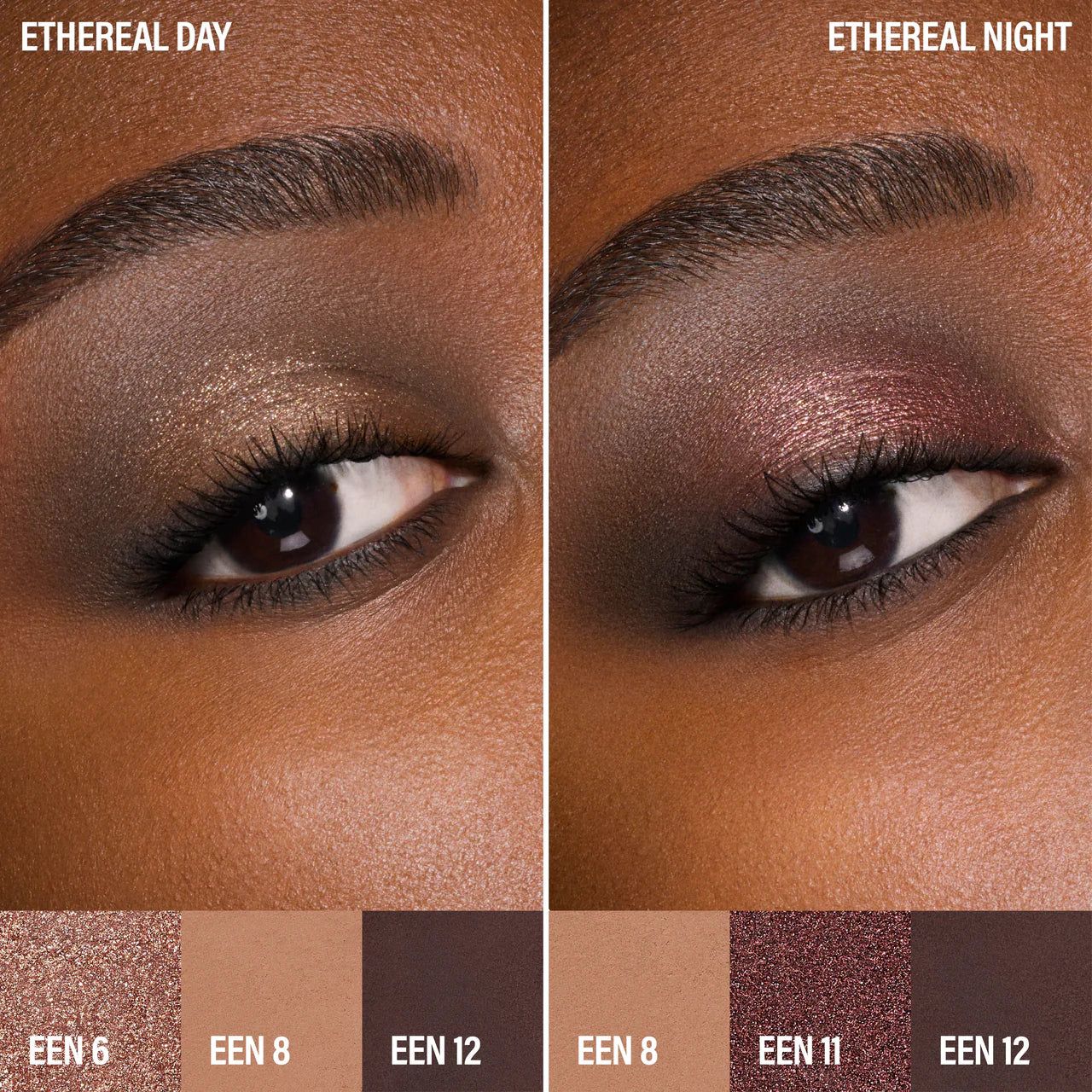 MAKEUP BY MARIO- Ethereal Eyes Eyeshadow Palette: Nature