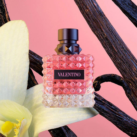 VALENTINO- Donna Born in Roma Eau de Parfum with Bourbon Vanilla & Jasmine