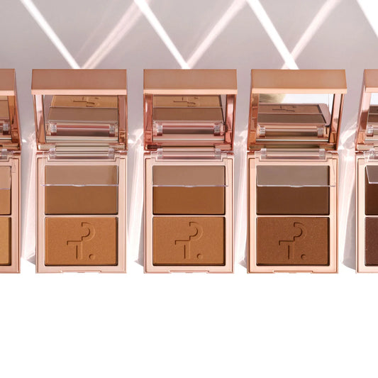 Patrick Ta- Major Sculpt Creme Contour & Powder Bronzer Duo