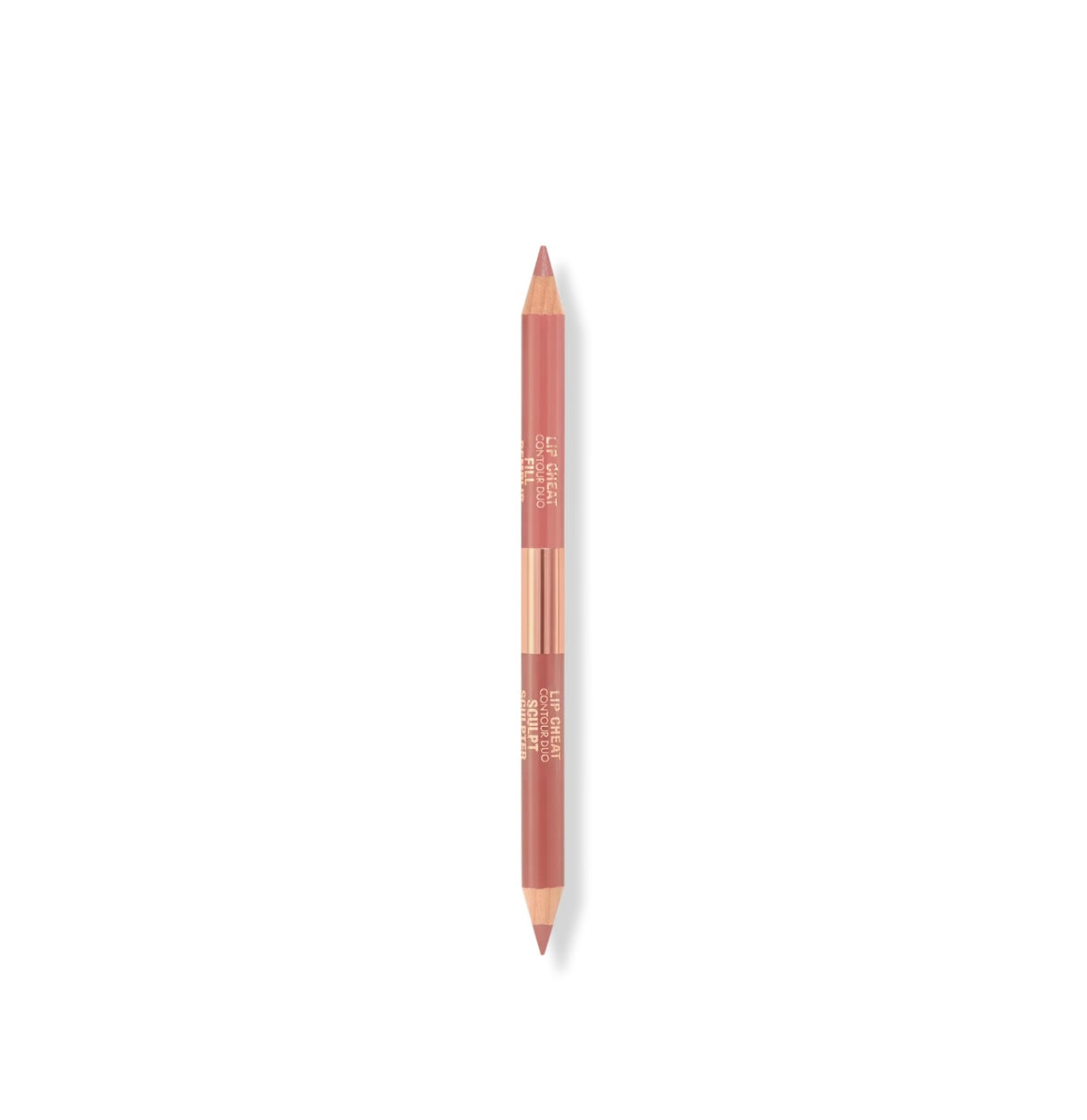 Charlotte Tilbury- Lip Cheat Contour Duo Lip Liner