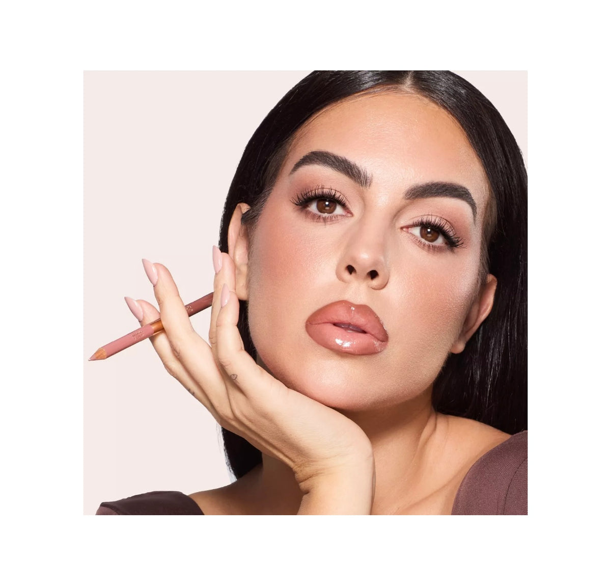 Charlotte Tilbury- Lip Cheat Contour Duo Lip Liner