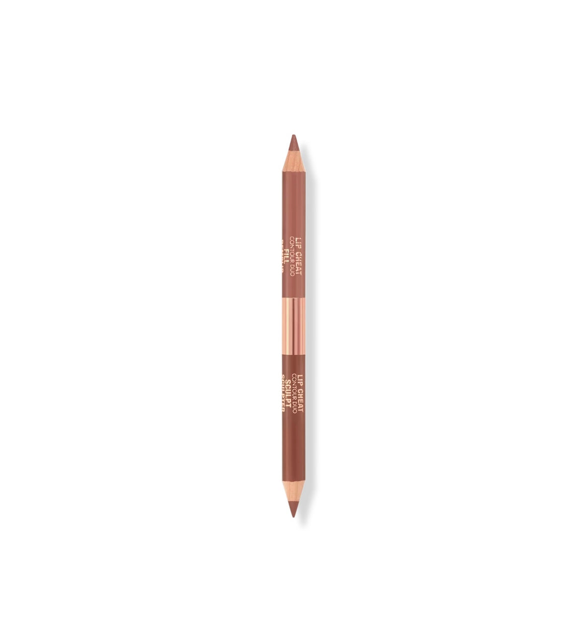 Charlotte Tilbury- Lip Cheat Contour Duo Lip Liner