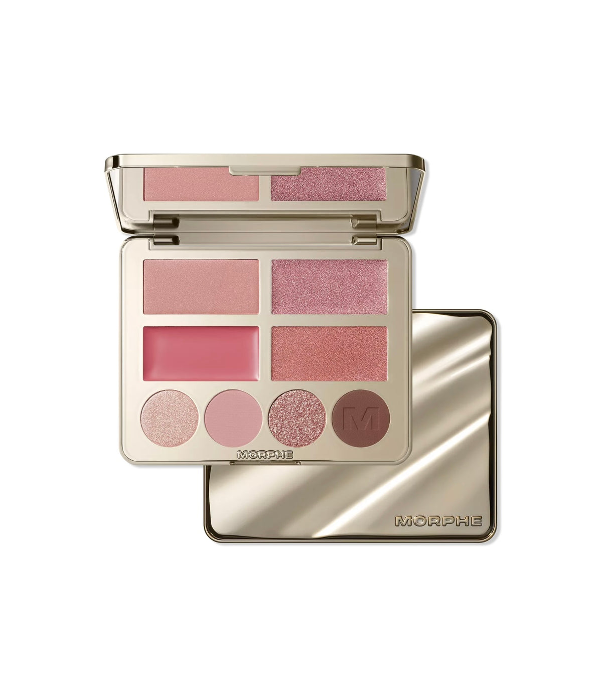 Morphe- Sky's the Limit Face & Eye Palette