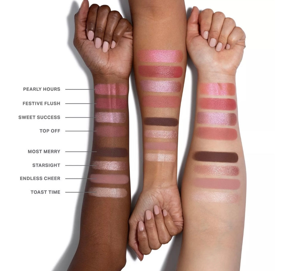 Morphe- Sky's the Limit Face & Eye Palette