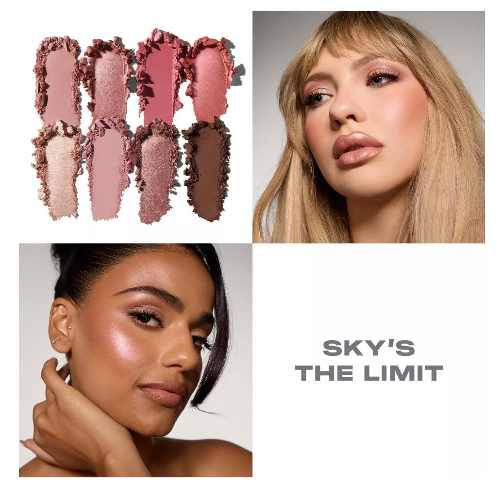Morphe- Sky's the Limit Face & Eye Palette
