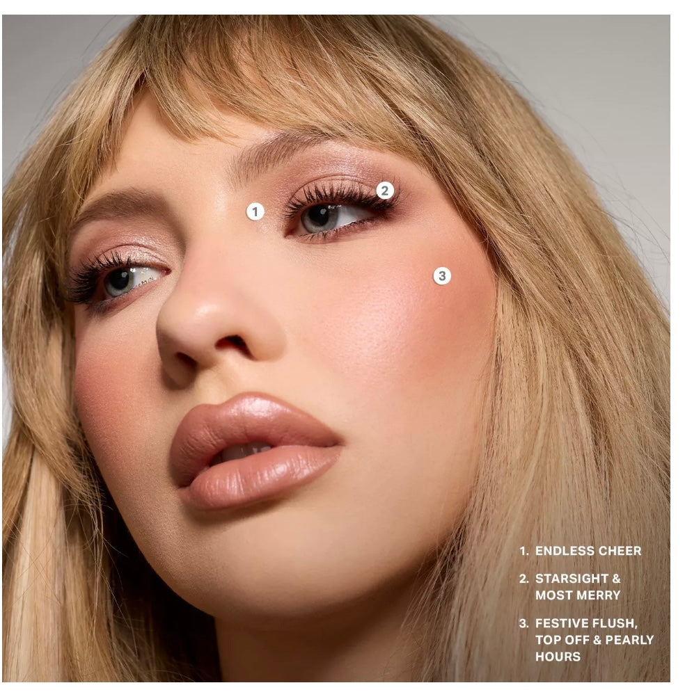 Morphe- Sky's the Limit Face & Eye Palette