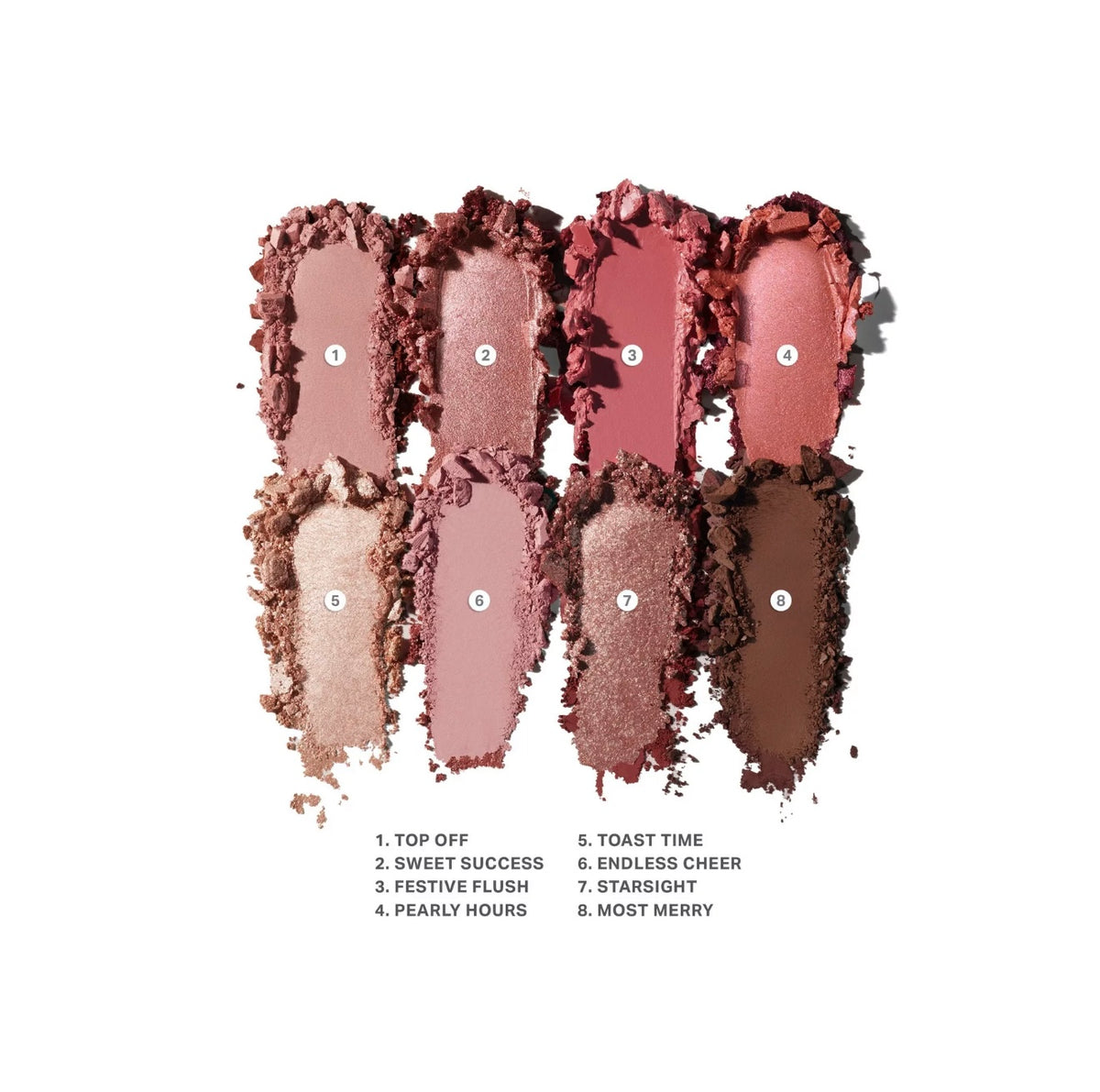 Morphe- Sky's the Limit Face & Eye Palette