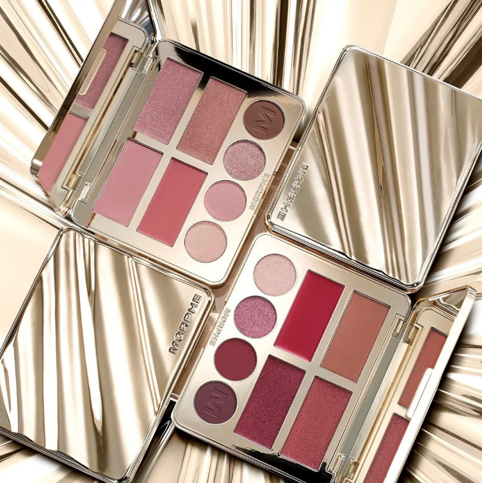 Morphe- Sky's the Limit Face & Eye Palette