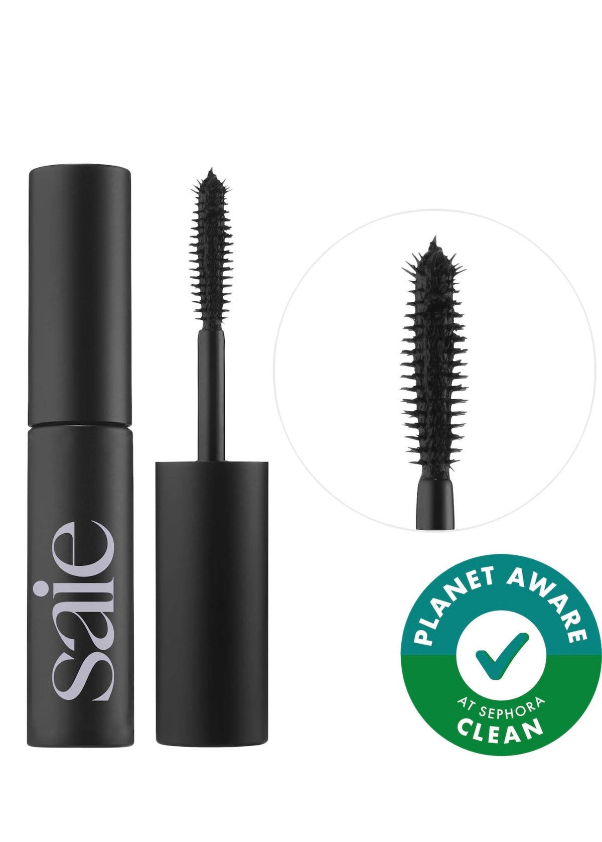 SAIE- Mascara 101 Lengthening and Lifting