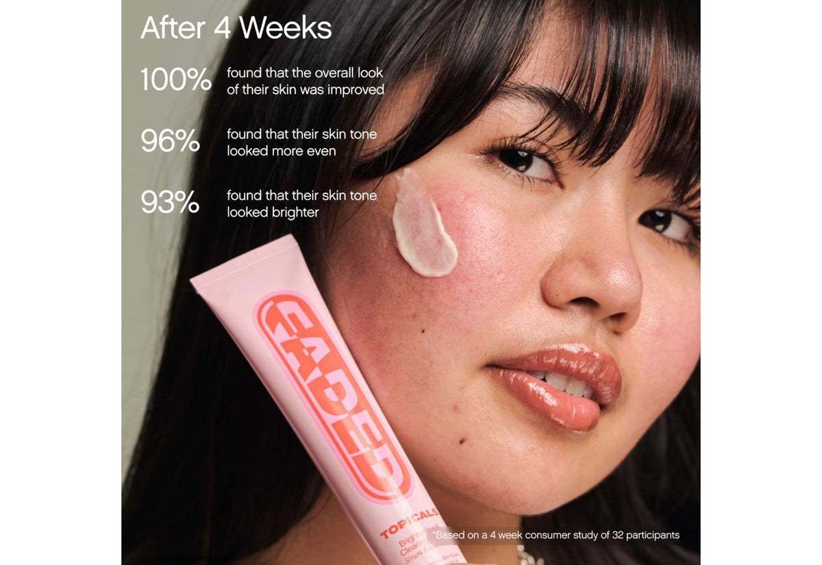 TOPICALS Faded Serum for Dark Spots & Discoloration