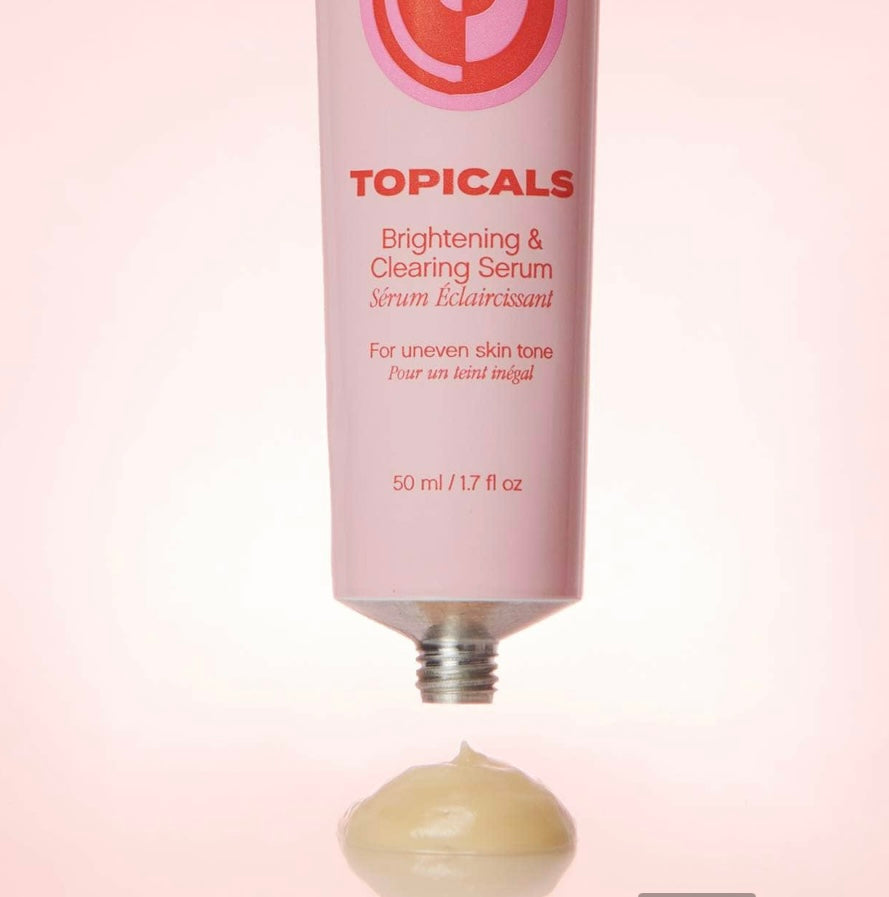 TOPICALS Faded Serum for Dark Spots & Discoloration